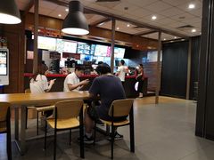 大堂-汉堡王(南京砂之船店)