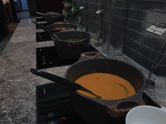 奶油胡萝卜汤-浙江西子宾馆·瑶园咖啡厅