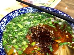-陇上全荟兰州传统牛肉面(延吉路店)