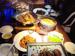 -绿茶餐厅(千岛湖银泰城店)