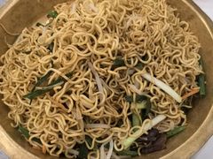炒方便面-盈田盈粥庄(博山东路店)