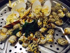 -海大大蒸汽海鲜餐厅·粤菜·特色小炒(欢乐颂店)
