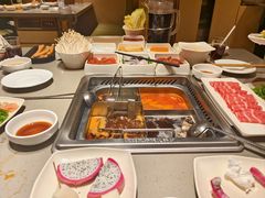 -海底捞火锅(奥森店)