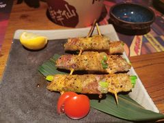 -京鹿料理(荟聚店)