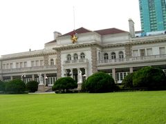 内景-中国福利会少年宫