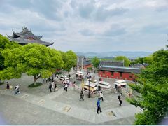 -穹窿山景区