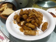 糖醋里脊-沽上民肴·海鲜锅贴·天津菜(福州道鸿正家园店)