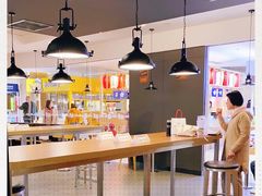 大堂-汉堡王(天津鲁能店)