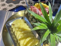 -哈哈碳都·牛肋条无限自助烤肉(宝龙店)