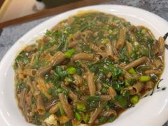 -渡海小渔村.老辈日照菜