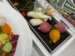 -3号仓库·创意中国菜(新世界城店)