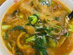 腰花皮肚面-项记面馆(明瓦廊店)