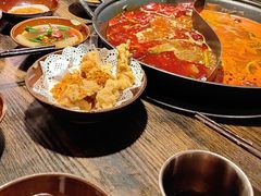 -冯校长老火锅(广州正佳广场店)