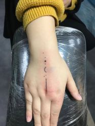 -天道tattoo纹身穿孔工作室
