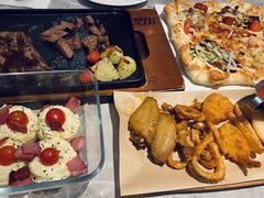 -必胜客(东三路店)