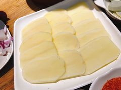 土豆片-肆拾壹號烤肉(龙岗店)