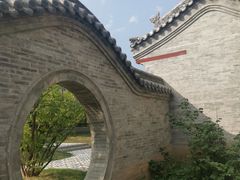 -晋祠公园