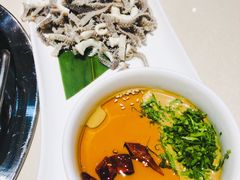 -浩爷羊蝎子火锅(望京店)