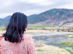 -泸沽湖国家级风景名胜区走婚桥