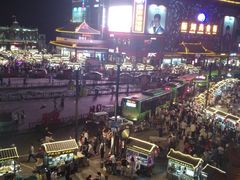 -鼓楼夜市