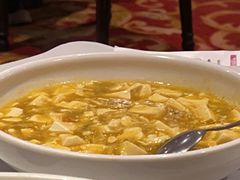 蟹粉豆腐-上海1号私藏菜(静安店)