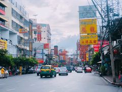 -唐人街(耀华力路)
