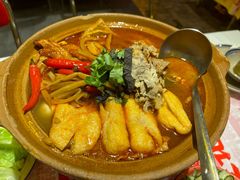 -老表记广西宵夜螺蛳鸭脚煲(西大店)