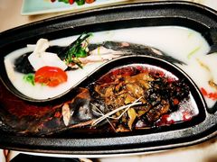 退秋鱼（一条）-锦府盐帮·李宅(领展购物广场中关村店)