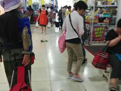 -中国国际会展中心-马甸购物街