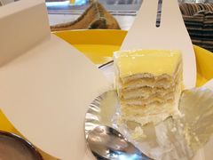 榴莲千层-治愈系甜品The Soothing Dessert(科海大楼店)