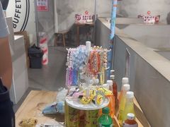 -言玖鲜火锅串串披萨自助(益田假日店)