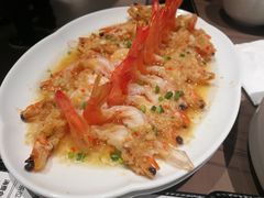 蒜蓉粉丝虾-四道菜·福建菜馆(新街口金鹰店)