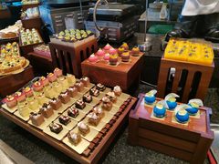 -阿外楼度假酒店-阿咖啡自助餐厅