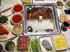 -海底捞火锅(上元大街店)