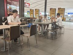 -麦当劳(深圳北站高铁店)