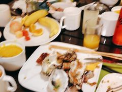 -厦门希尔顿逸林酒店·圆聚自助餐厅(五缘湾店)