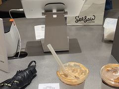 -Seesaw Coffee(西岸凤巢店)