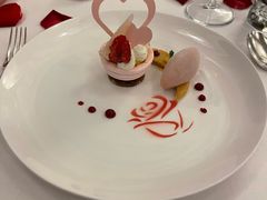 -上海和平饭店-华懋阁 The Cathay Room