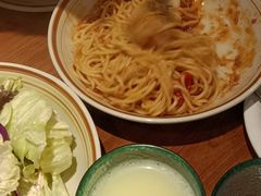 米兰风味肉酱面-萨莉亚意式餐厅(国和1000店)