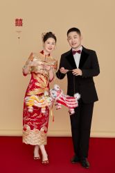 -蒙太奇婚纱摄影(万达店)