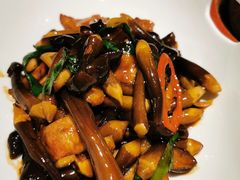 -青雅中餐厅(大连金石滩绿发希尔顿度假酒店)