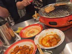 -永安里地摊烤肉(首创店)