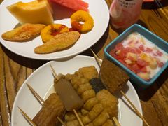 -王氏炉匠·烧鸟放题自助(三里屯店)