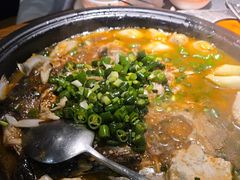 -探鱼·鲜青椒爽麻烤鱼(天河优托邦店)