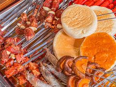 -炭窑水浒烤肉(汉阳鹦鹉巷子店)