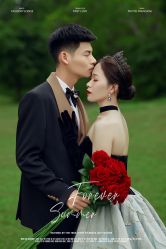 -巴黎春天婚纱摄影STUDIO·定制
