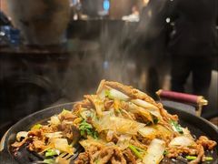 -喜悦烤鸭·新京菜(王府井店)