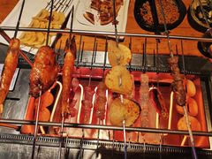 -悦屋老板娘的烤肉店(紫薇田园店)