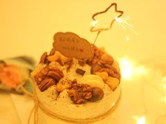 -小苍兰风铃草蛋糕甜品(沈阳店)