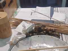 -云晓光头烧烤吧(德平路店)